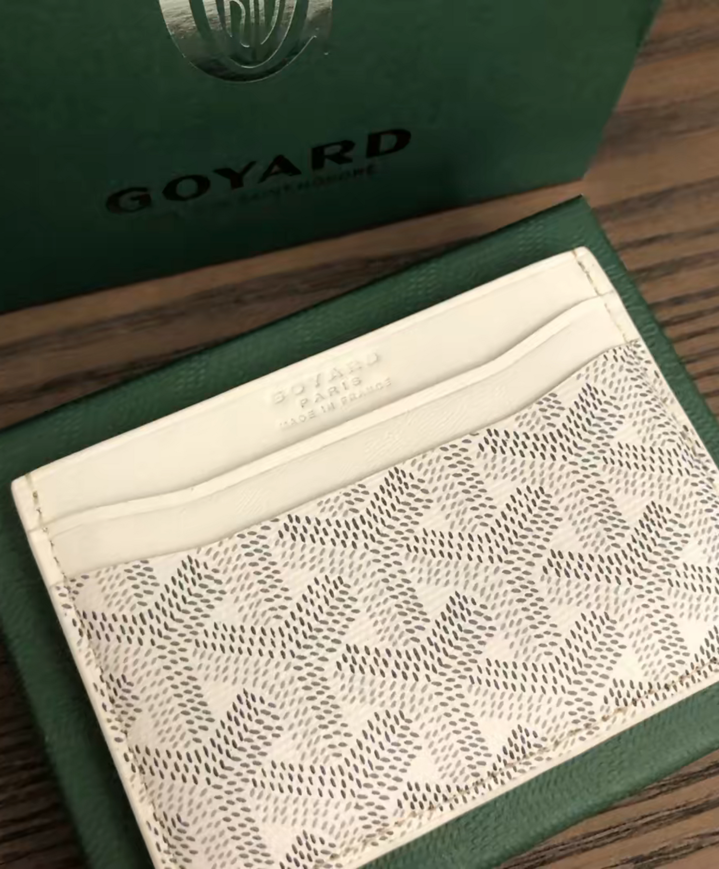 Saint-Sulpice Card Wallet