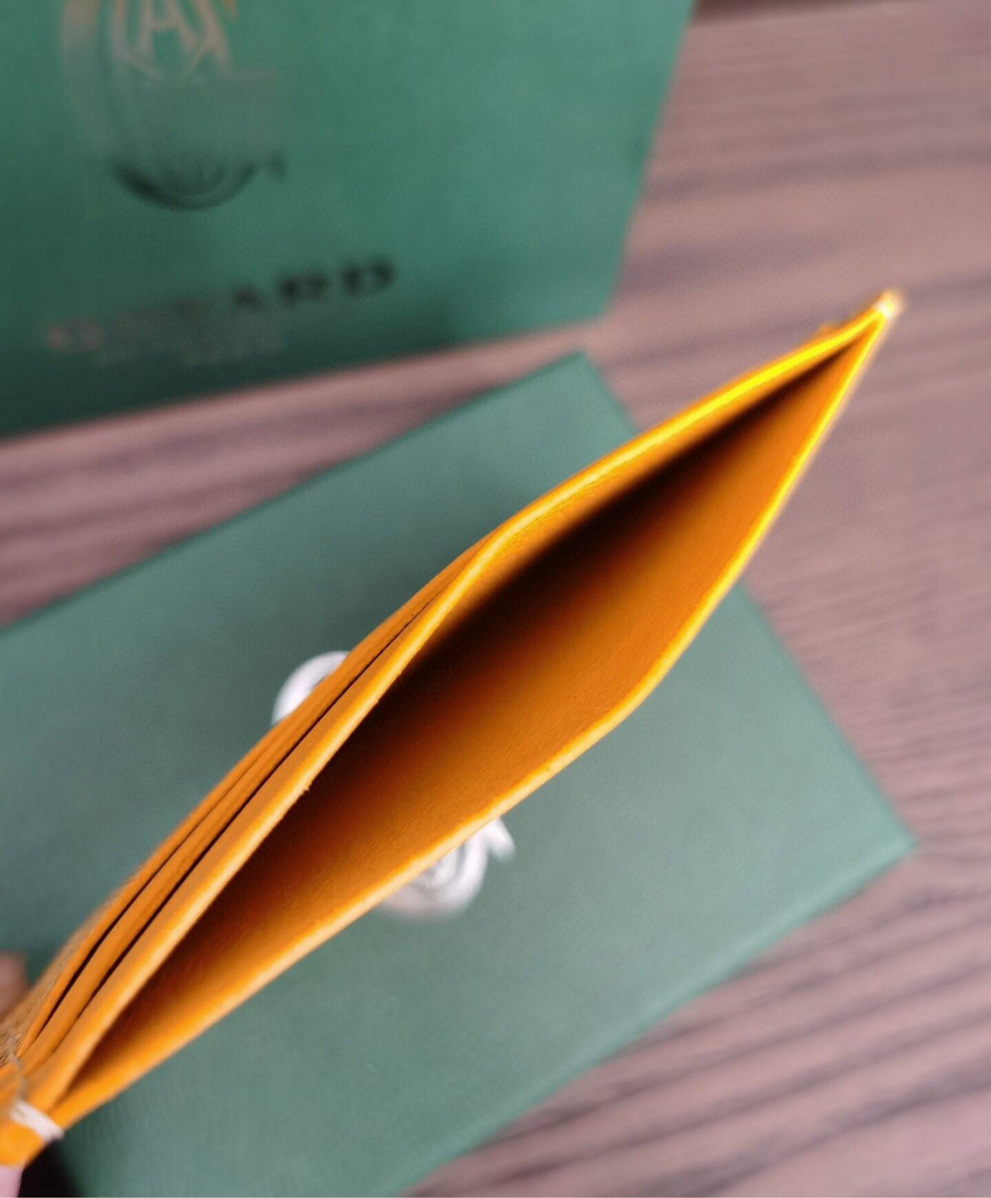 Saint-Sulpice Card Wallet