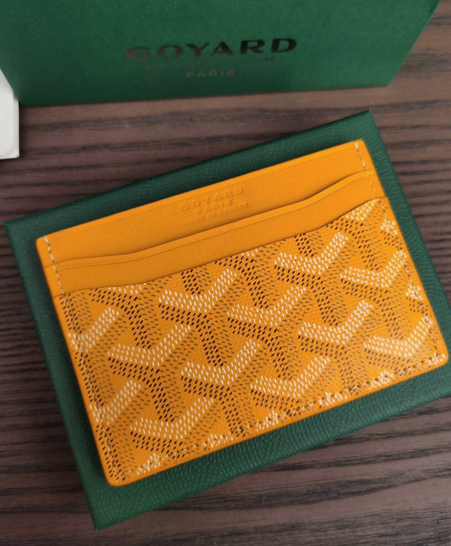 Saint-Sulpice Card Wallet
