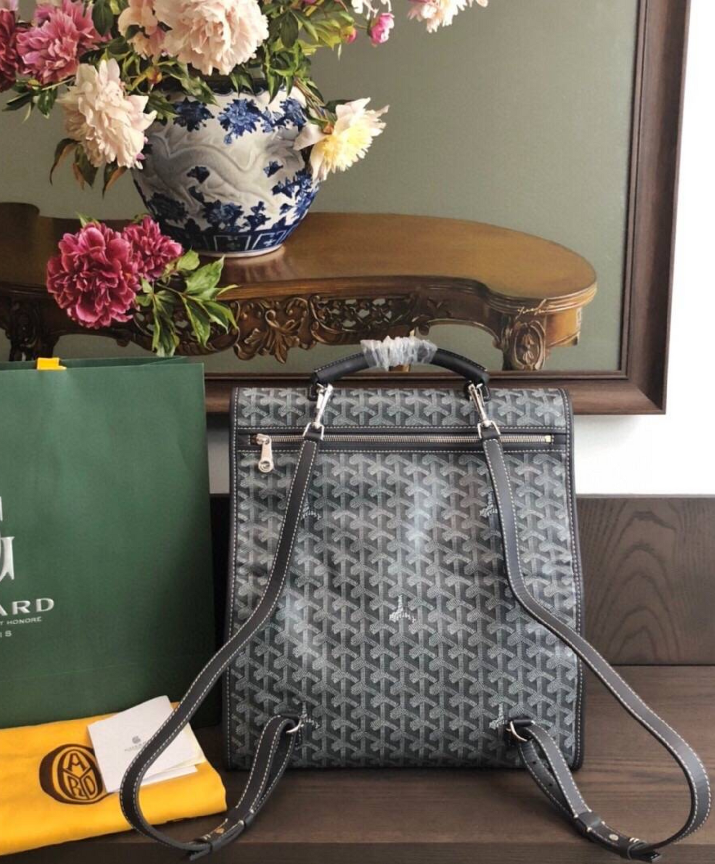 Saint Leger Backpack