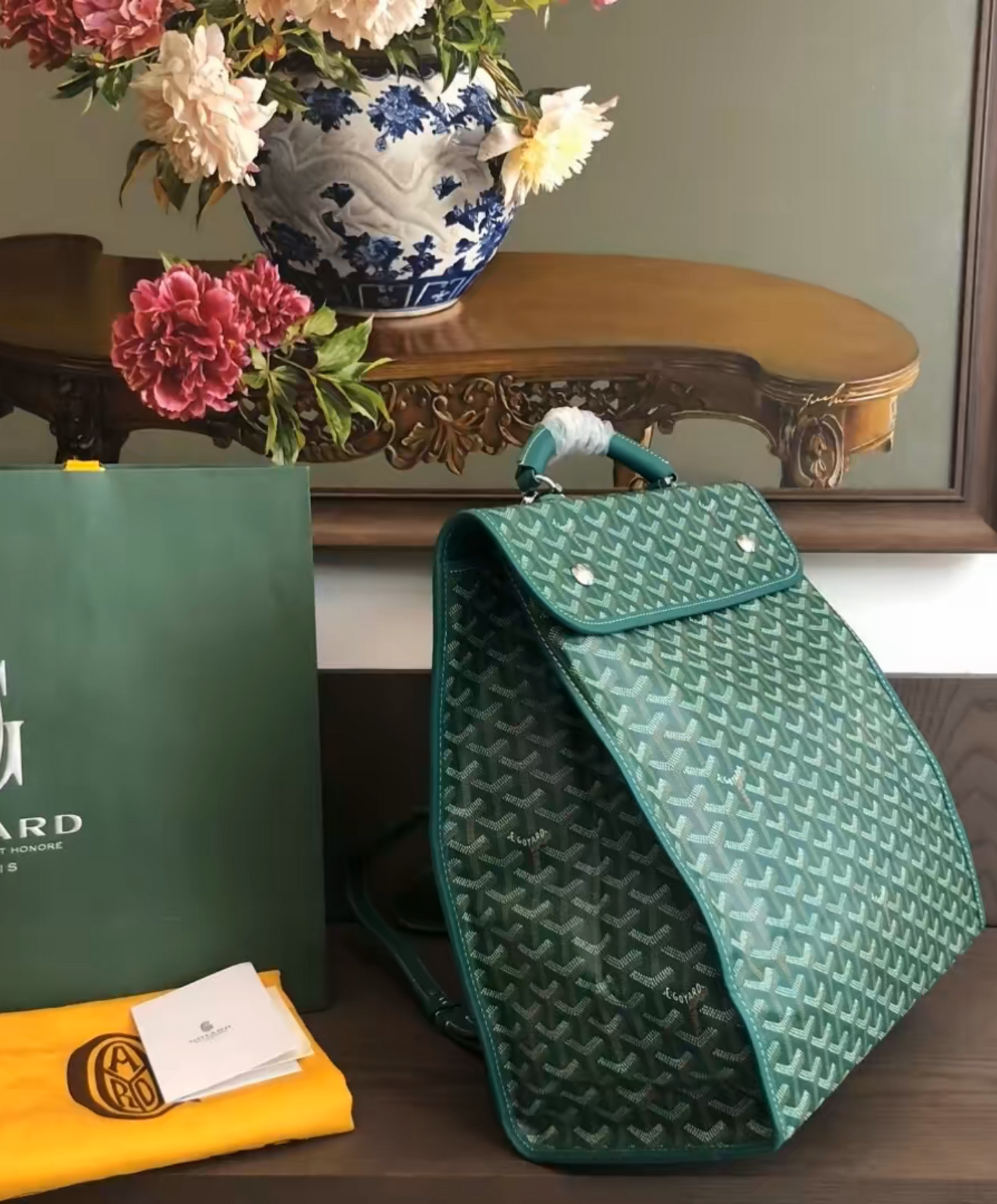 Saint Leger Backpack