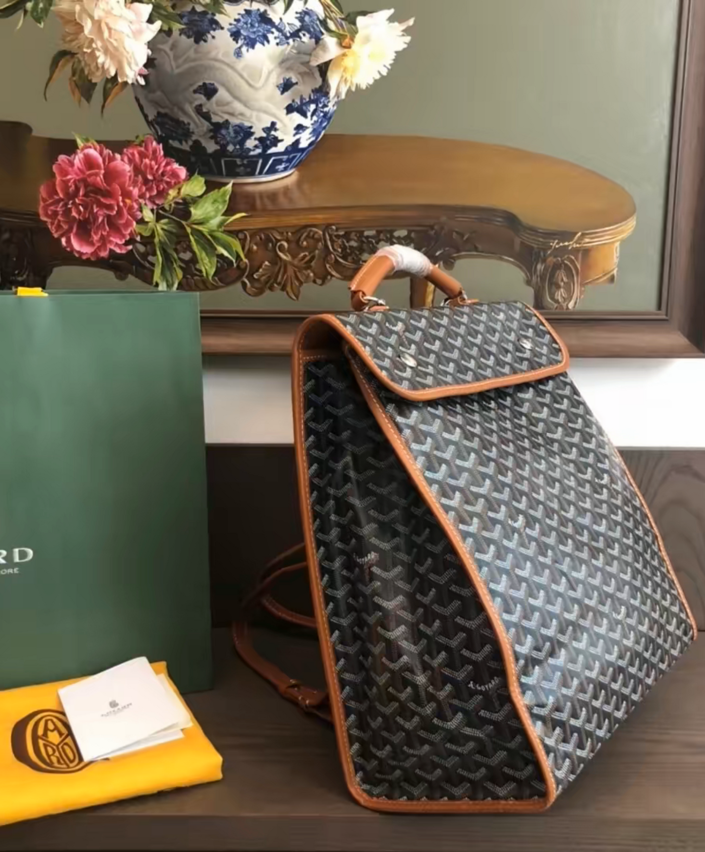 Saint Leger Backpack