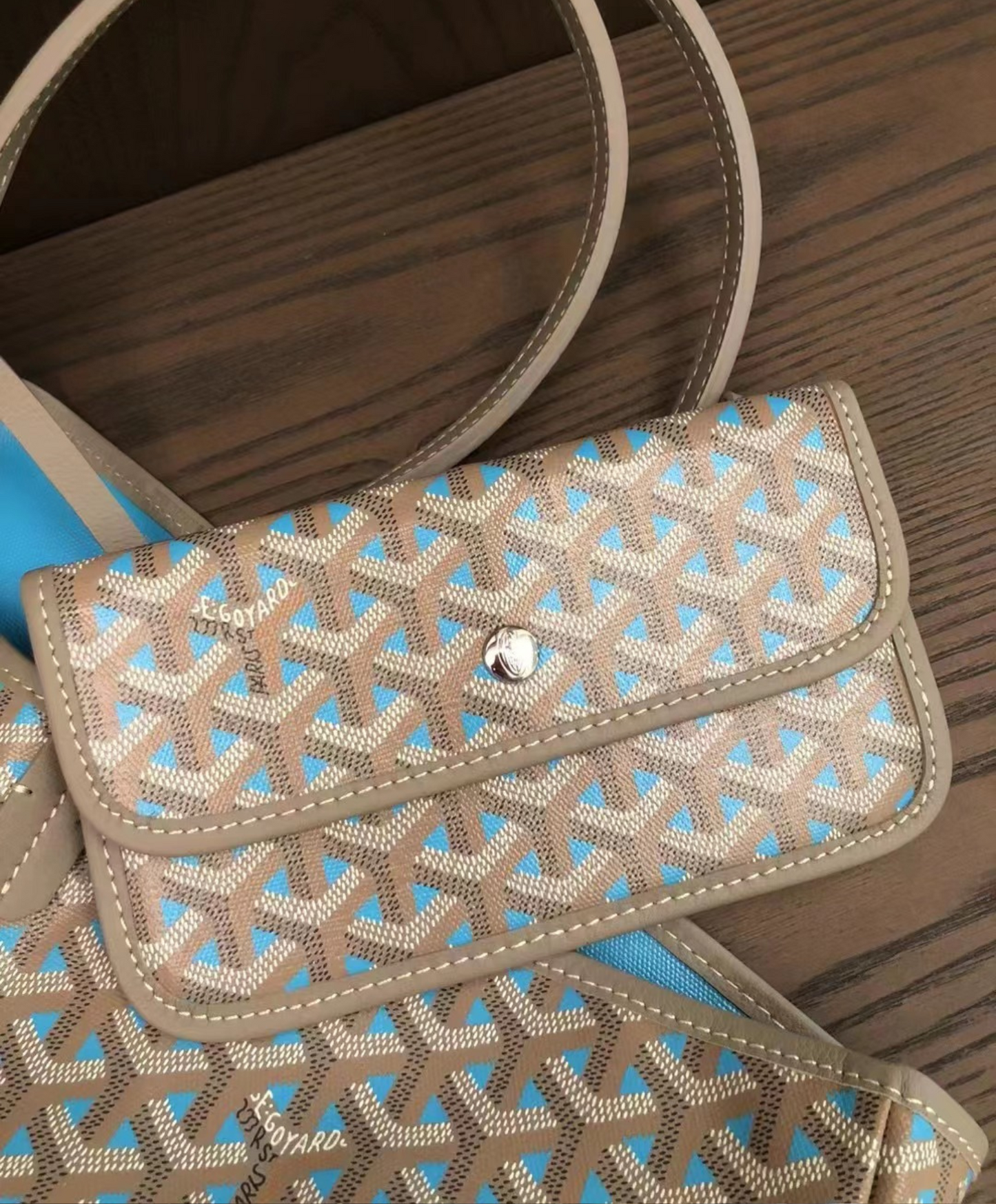Saint Louis Claire-Voie GM Bag