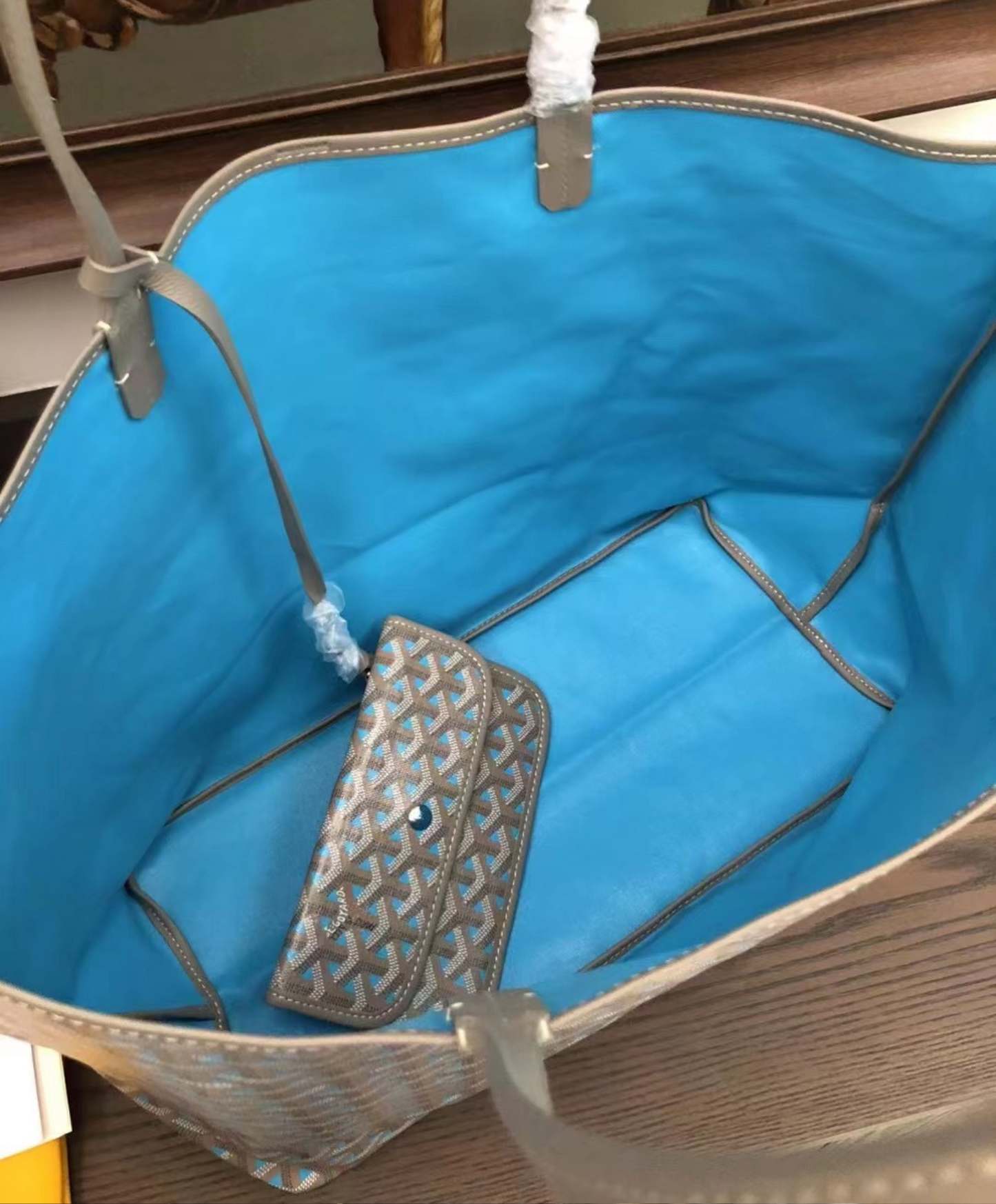 Saint Louis Claire-Voie GM Bag