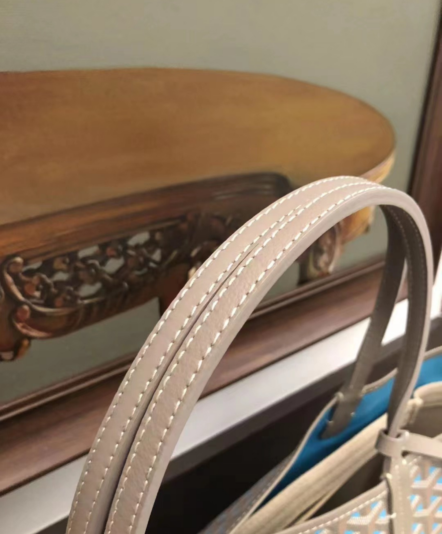 Saint Louis Claire-Voie GM Bag