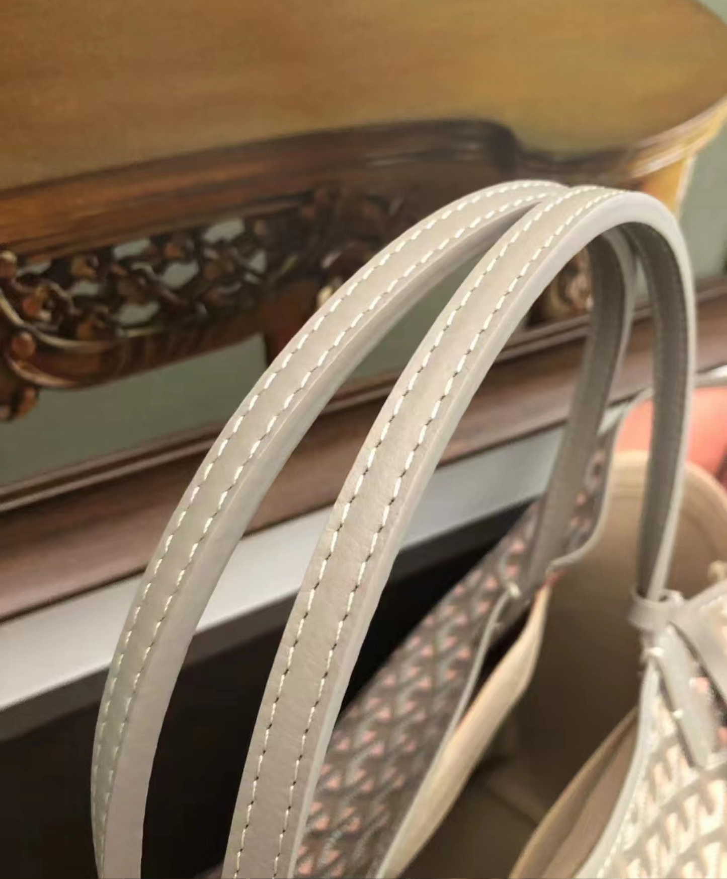 Saint Louis Claire-Voie GM Bag