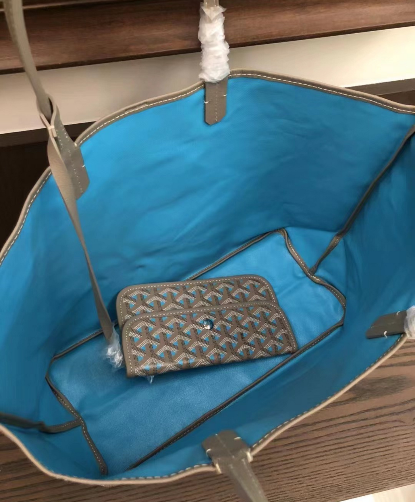Saint Louis Claire-Voie PM Bag