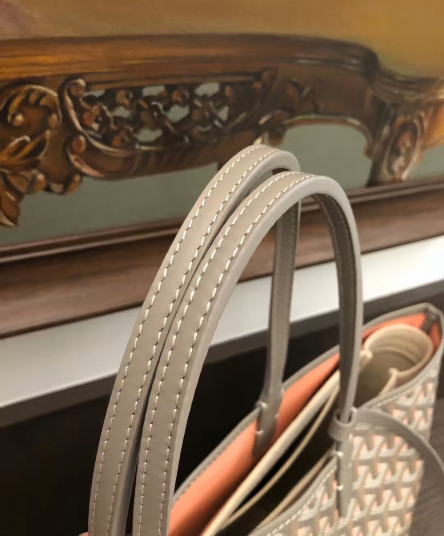 Saint Louis Claire-Voie PM Bag