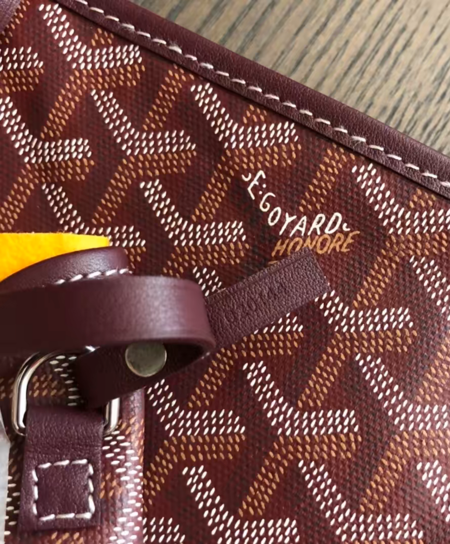 Saint Louis GM Bag