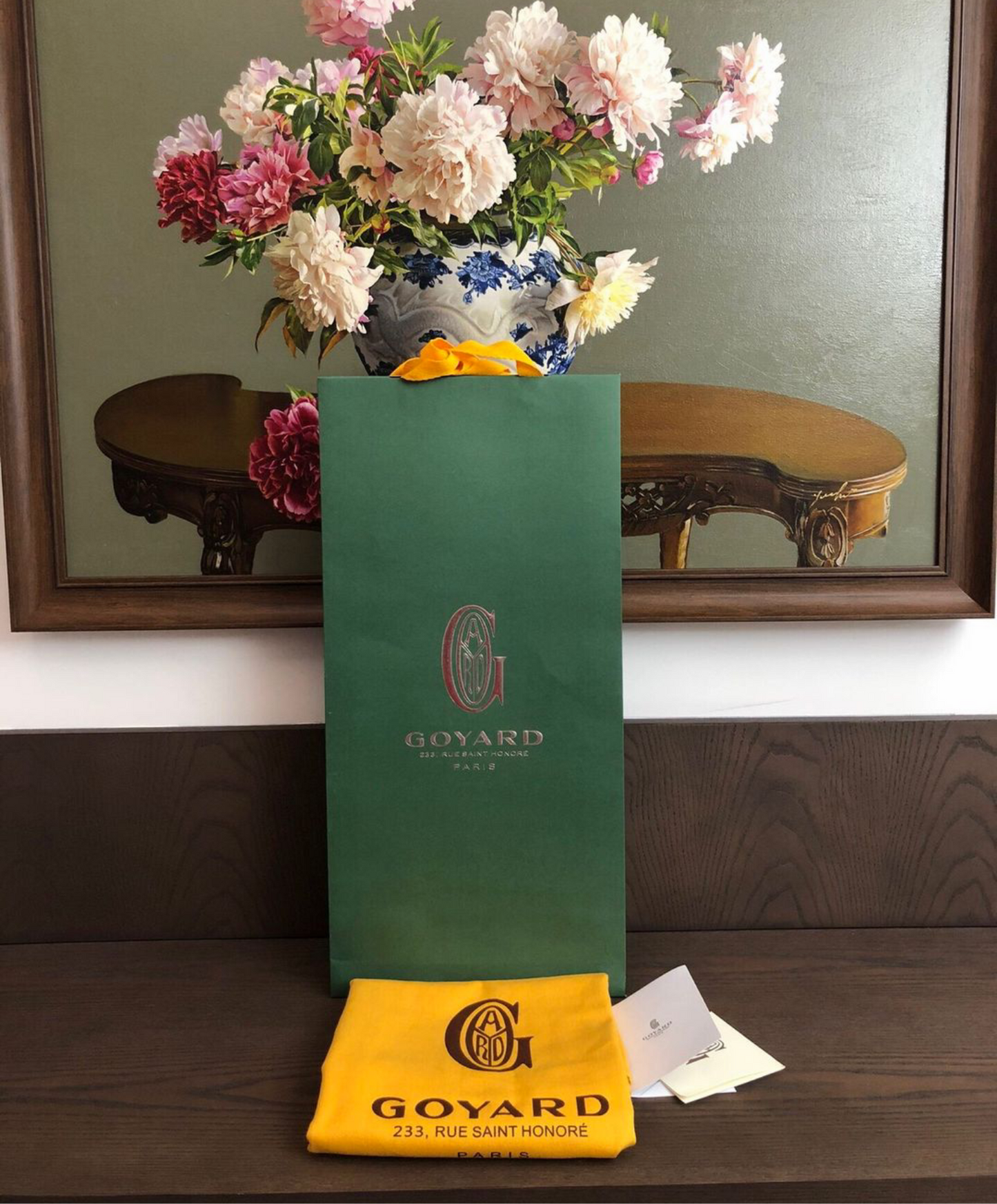 Saint Louis GM Bag