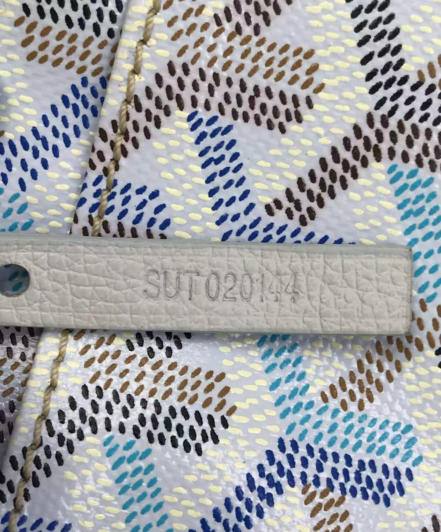 Saint Louis GM Bag Multicolored
