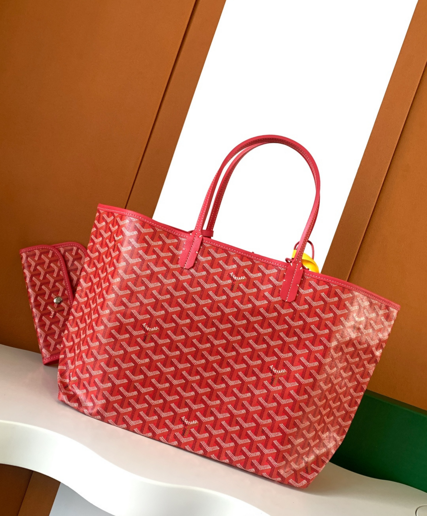 Saint Louis PM Bag