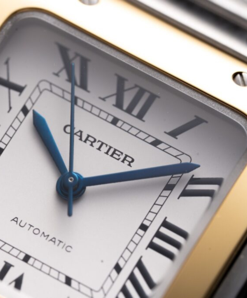 Santos De Cartier Watch 35