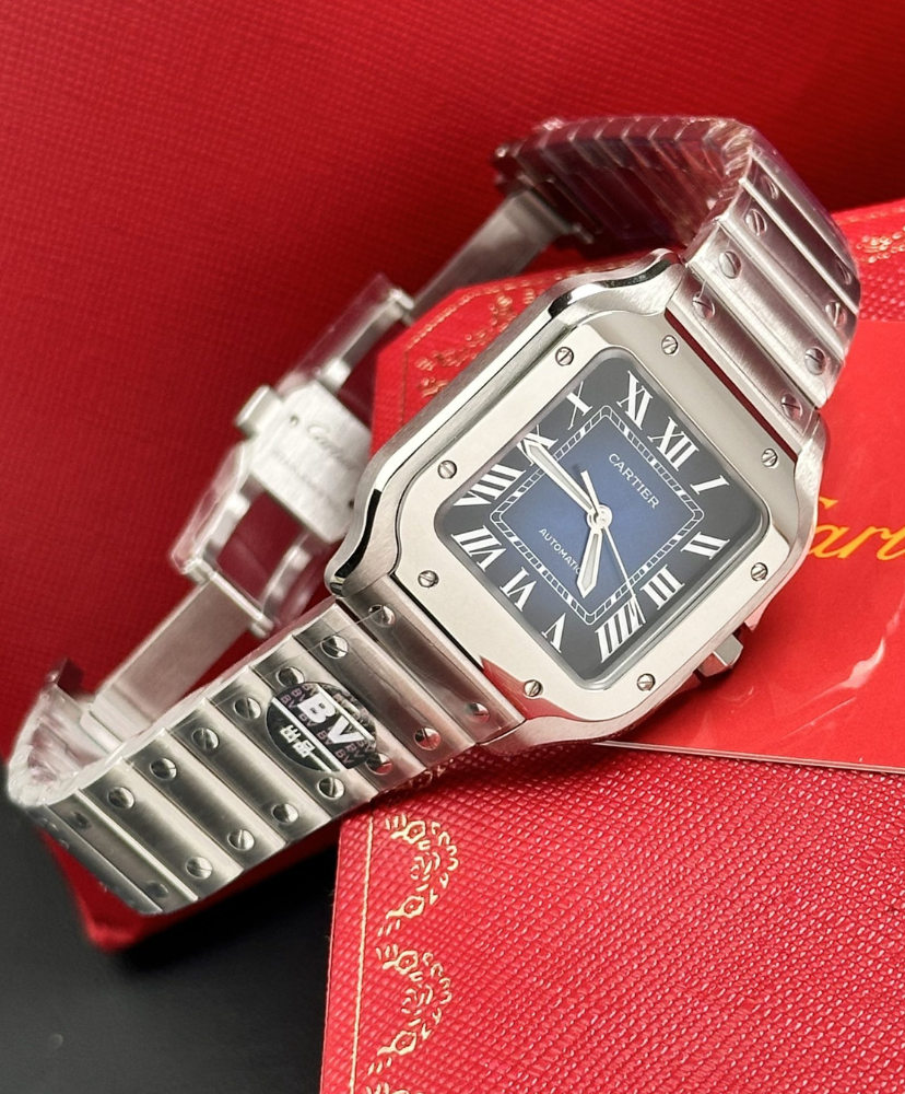 Santos De Cartier Watch 35