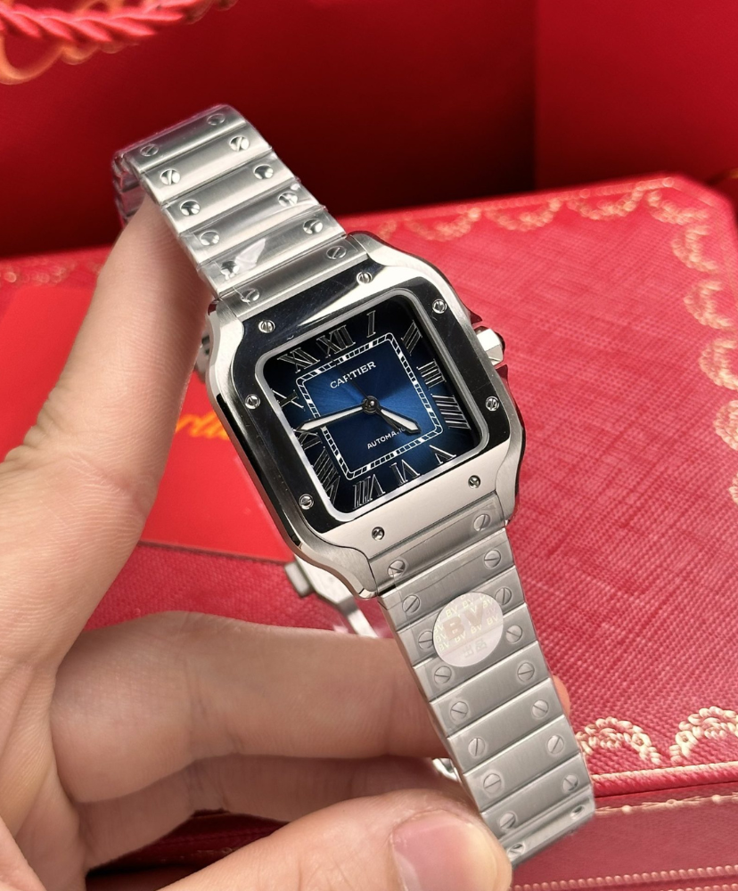 Santos De Cartier Watch 35