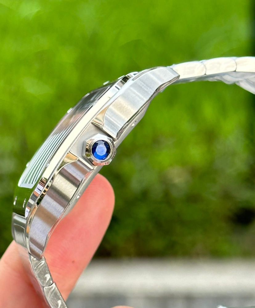 Santos De Cartier Watch 39.8