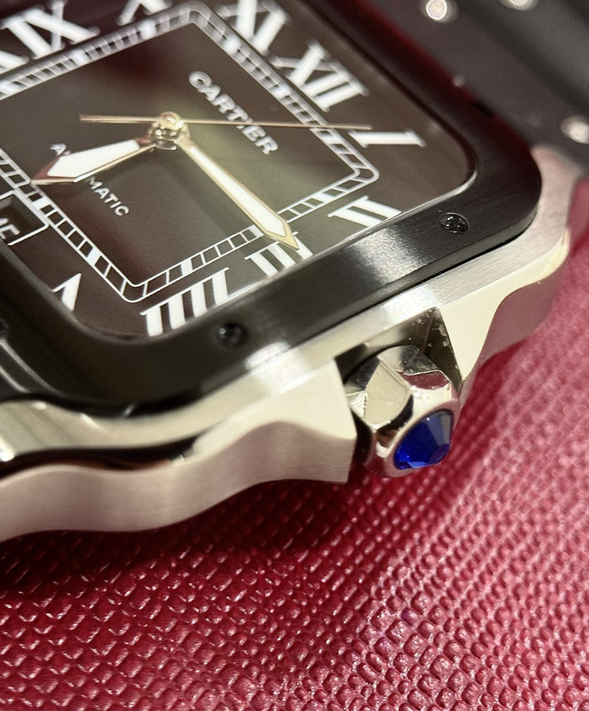 Santos De Cartier Watch 39.8