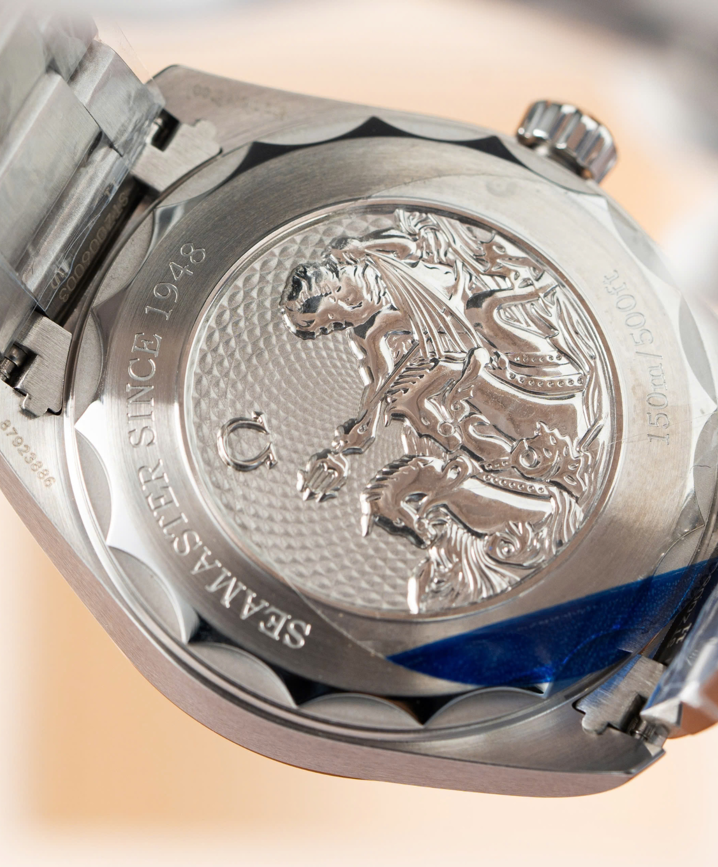 Seamaster Aqua Terra