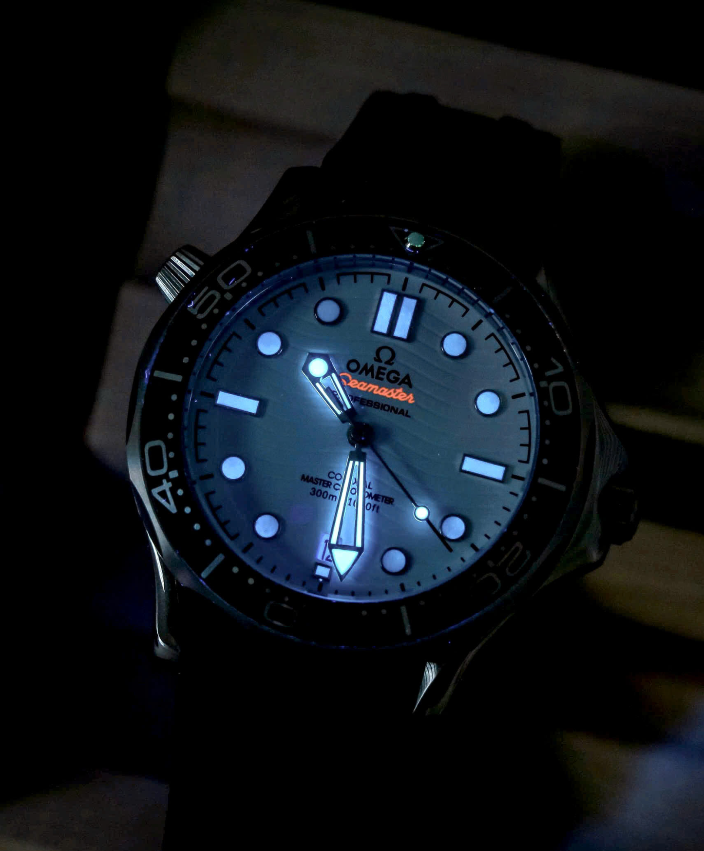 Seamaster Diver 300M