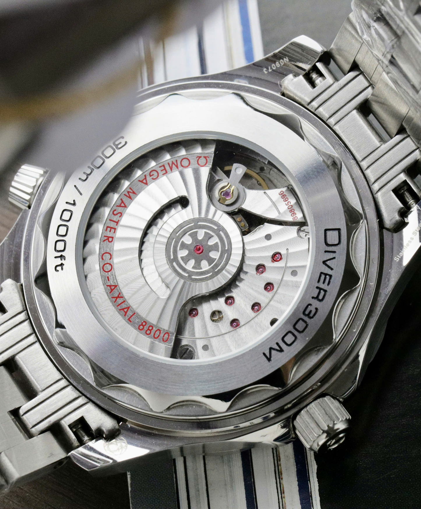 Seamaster Diver 300M