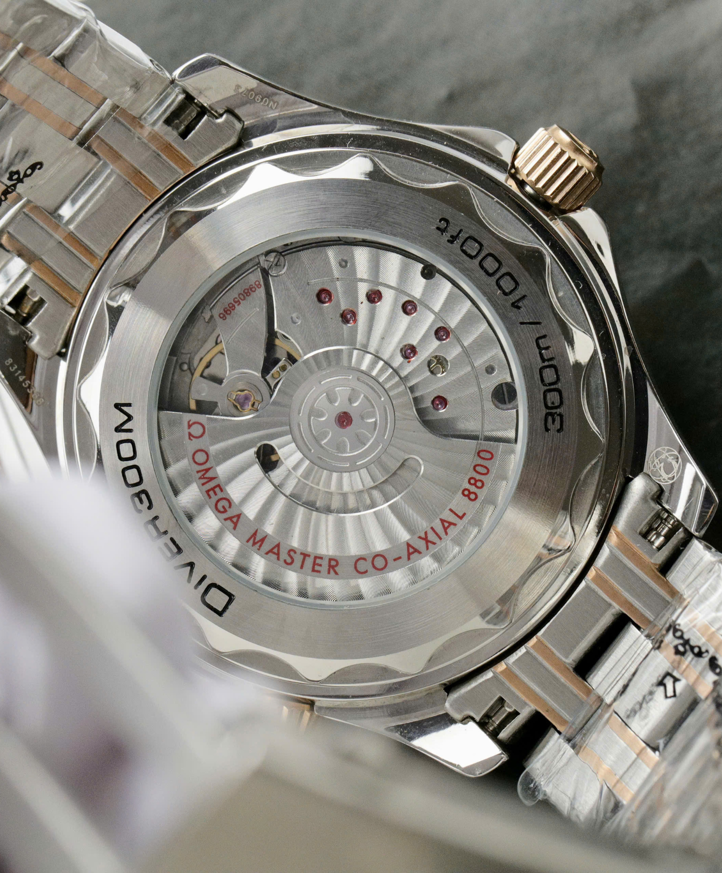 Seamaster Diver 300M
