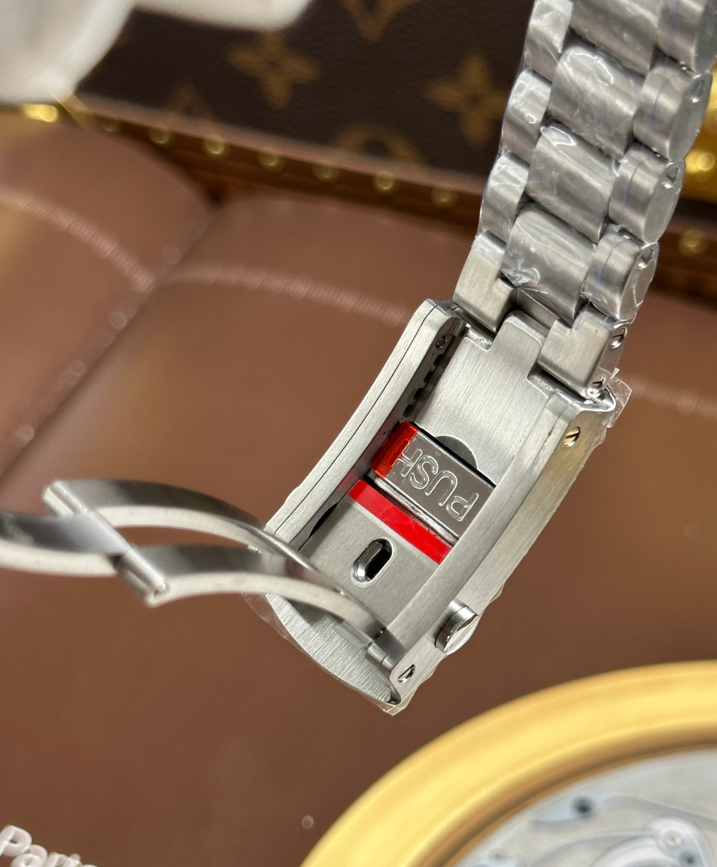 Seamaster Planet Ocean 600M