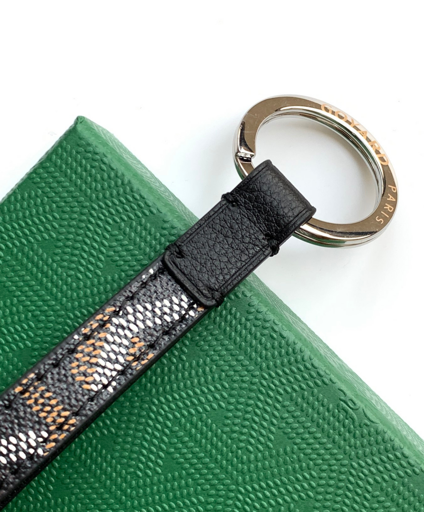 Sesame Key Ring