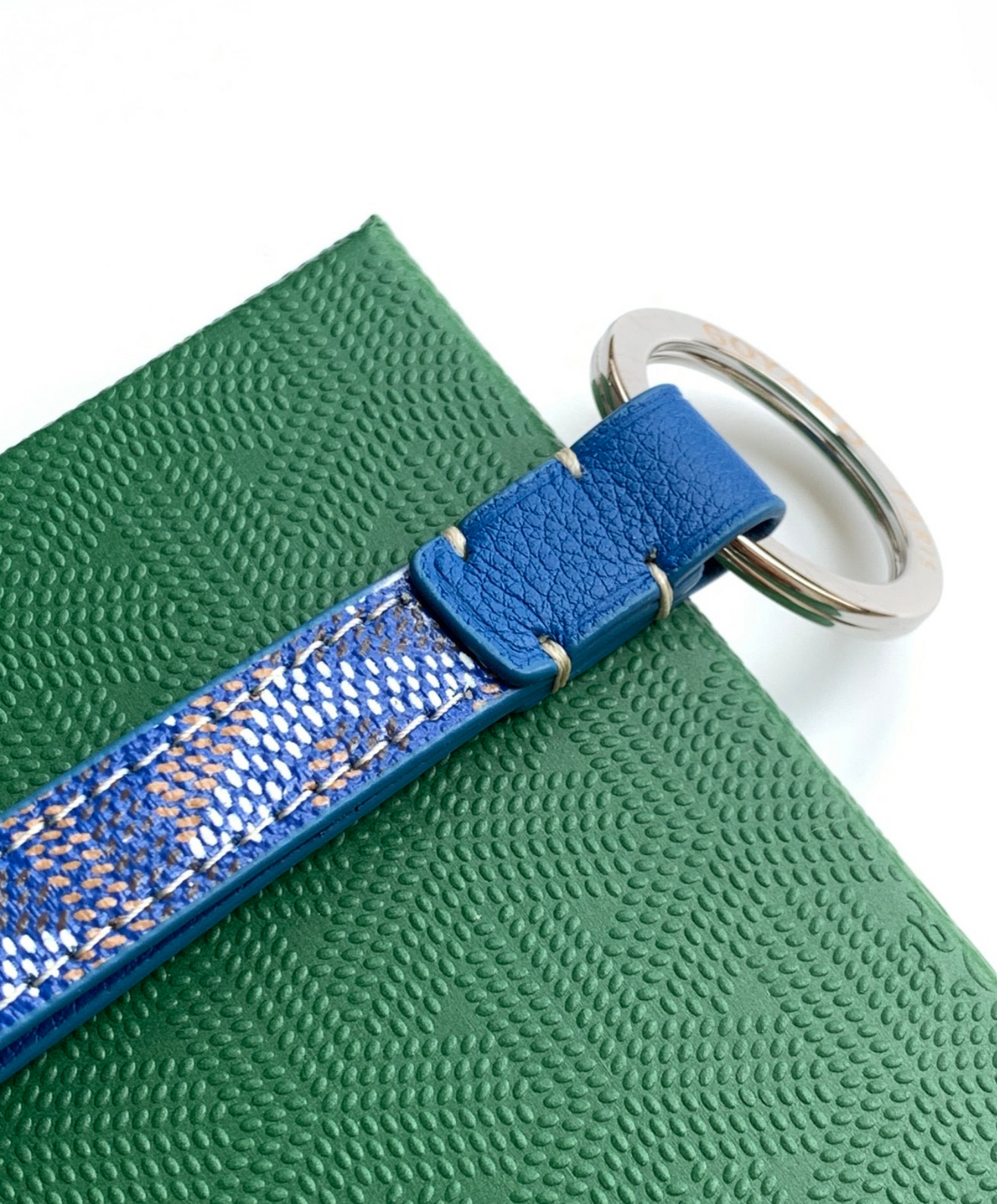 Sesame Key Ring
