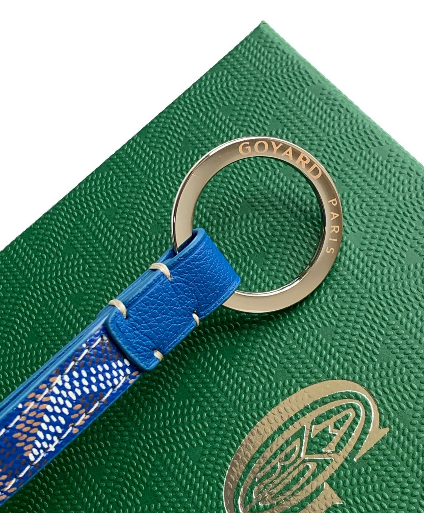 Sesame Key Ring