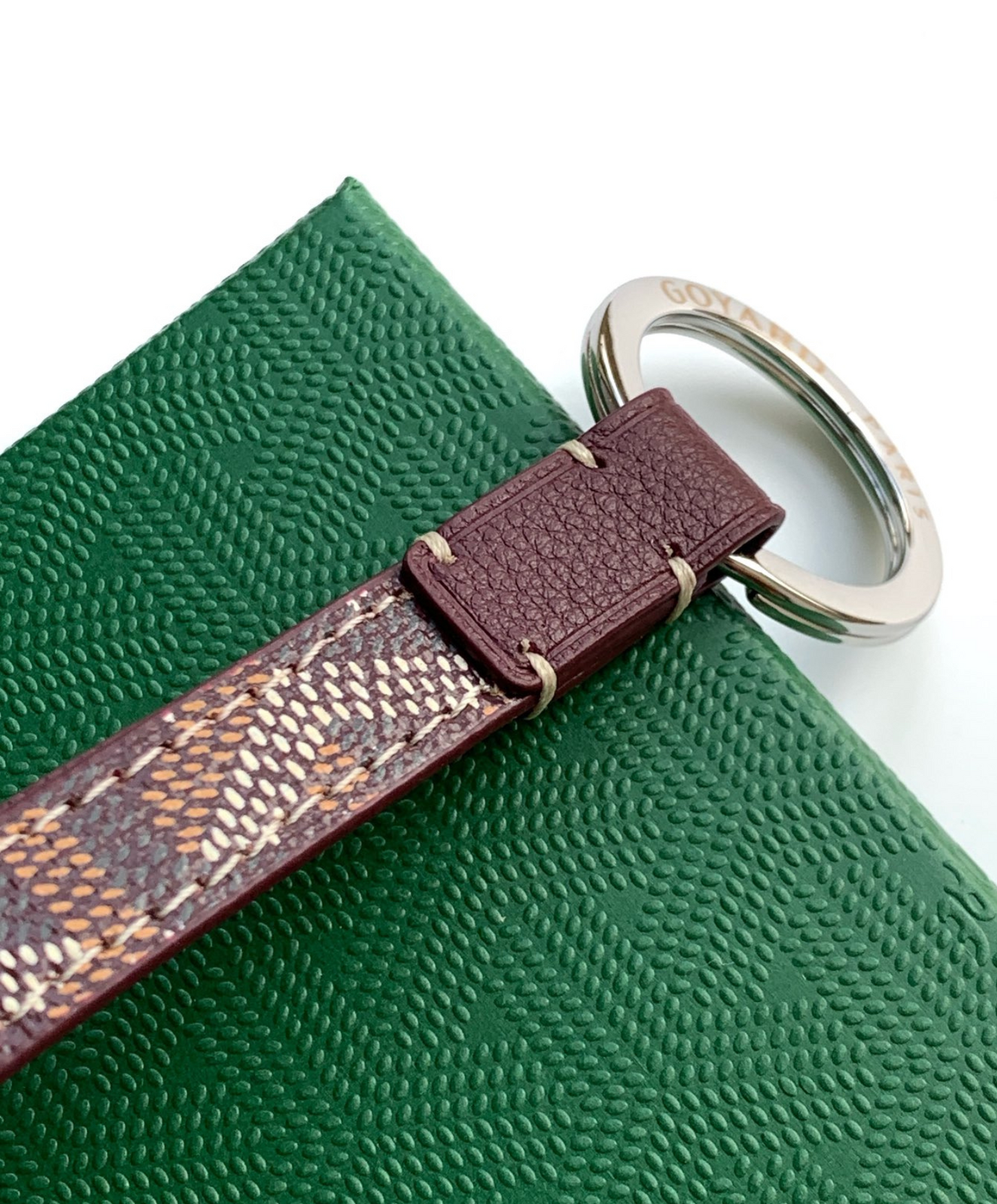 Sesame Key Ring