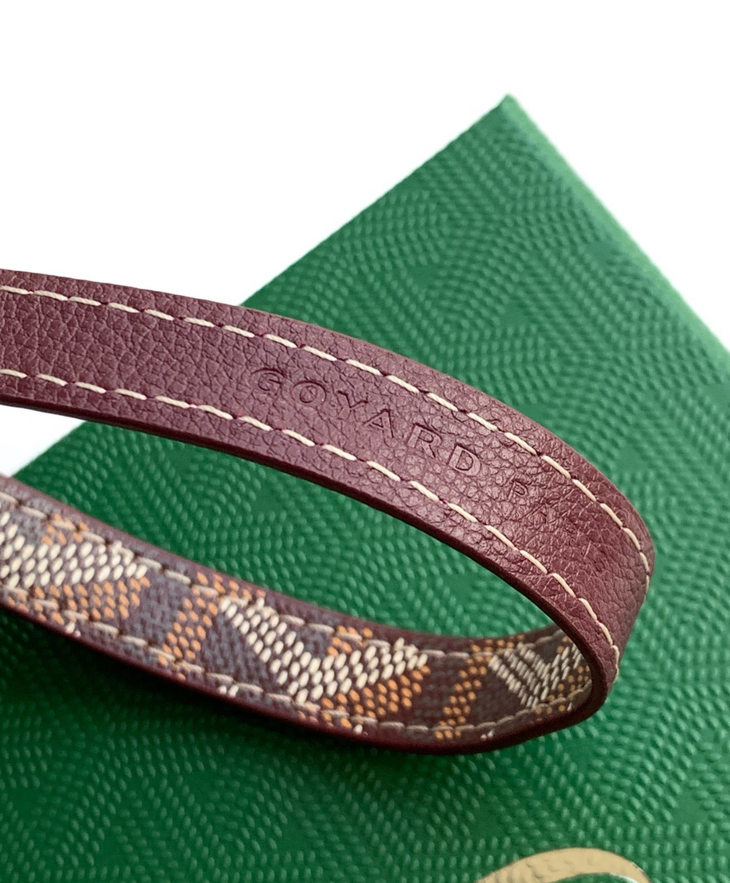 Sesame Key Ring