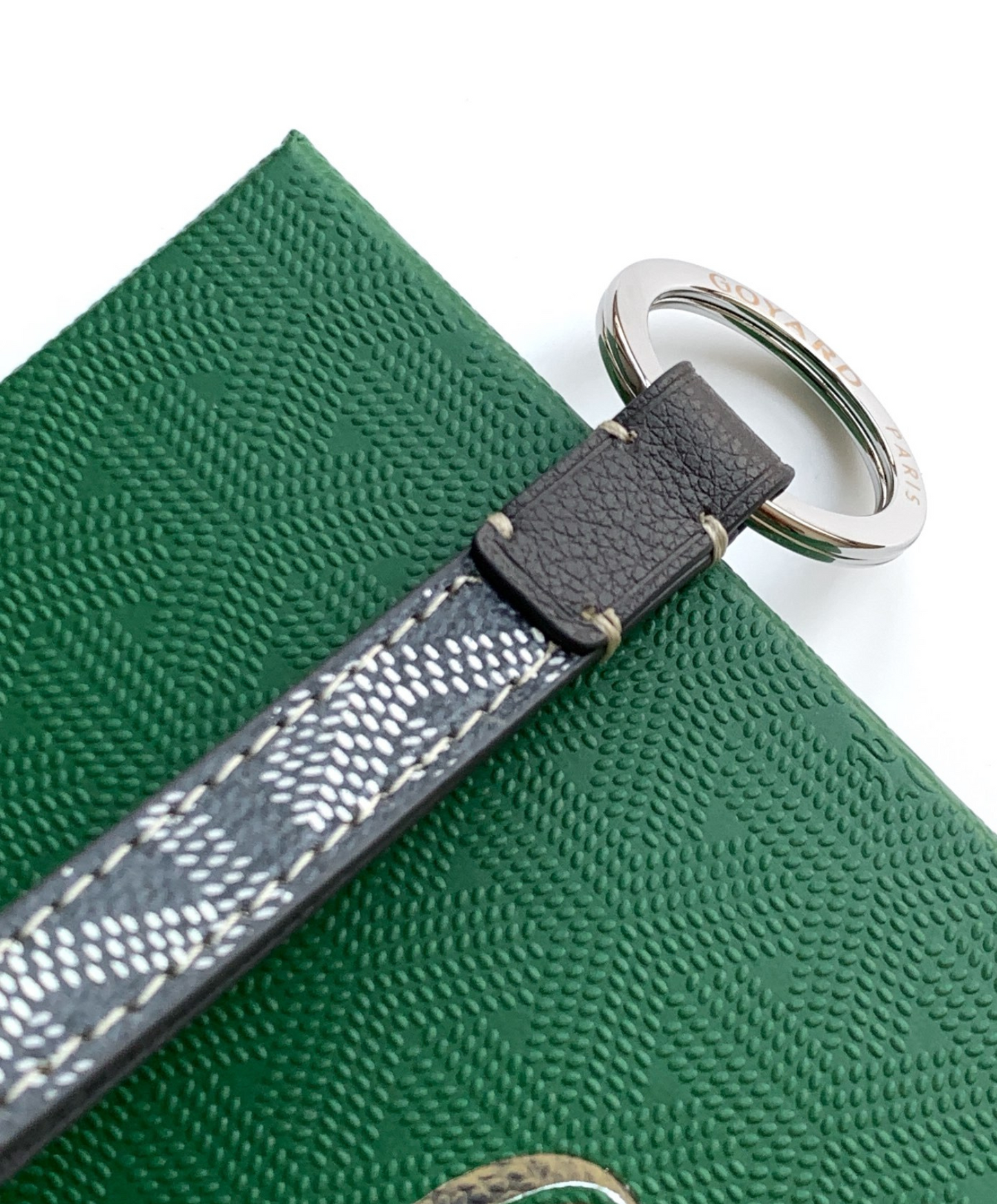 Sesame Key Ring