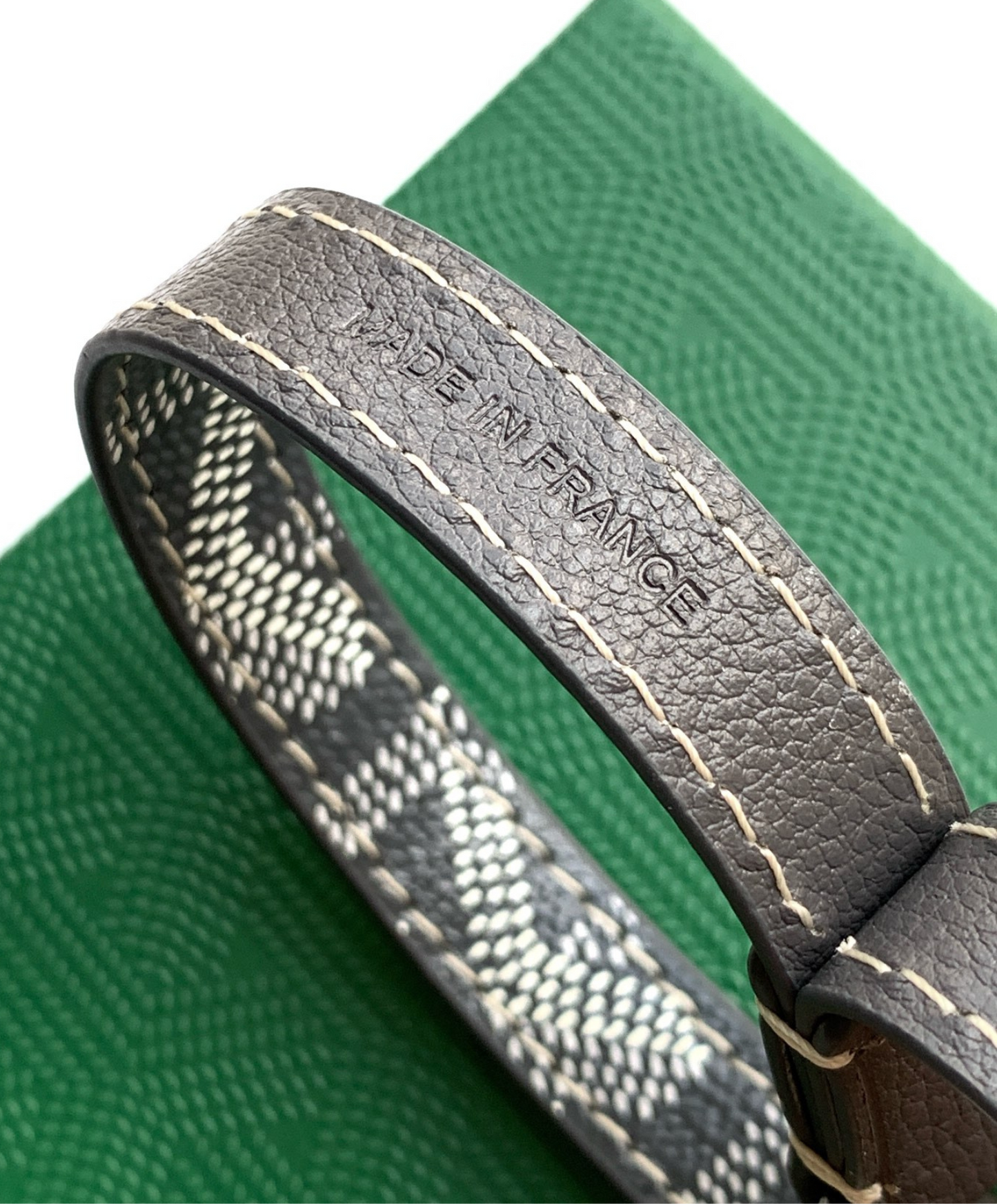 Sesame Key Ring