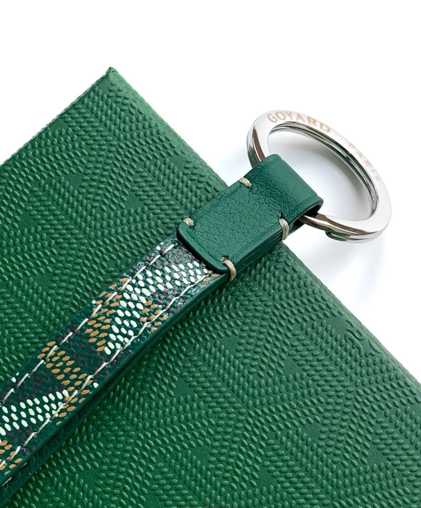 Sesame Key Ring