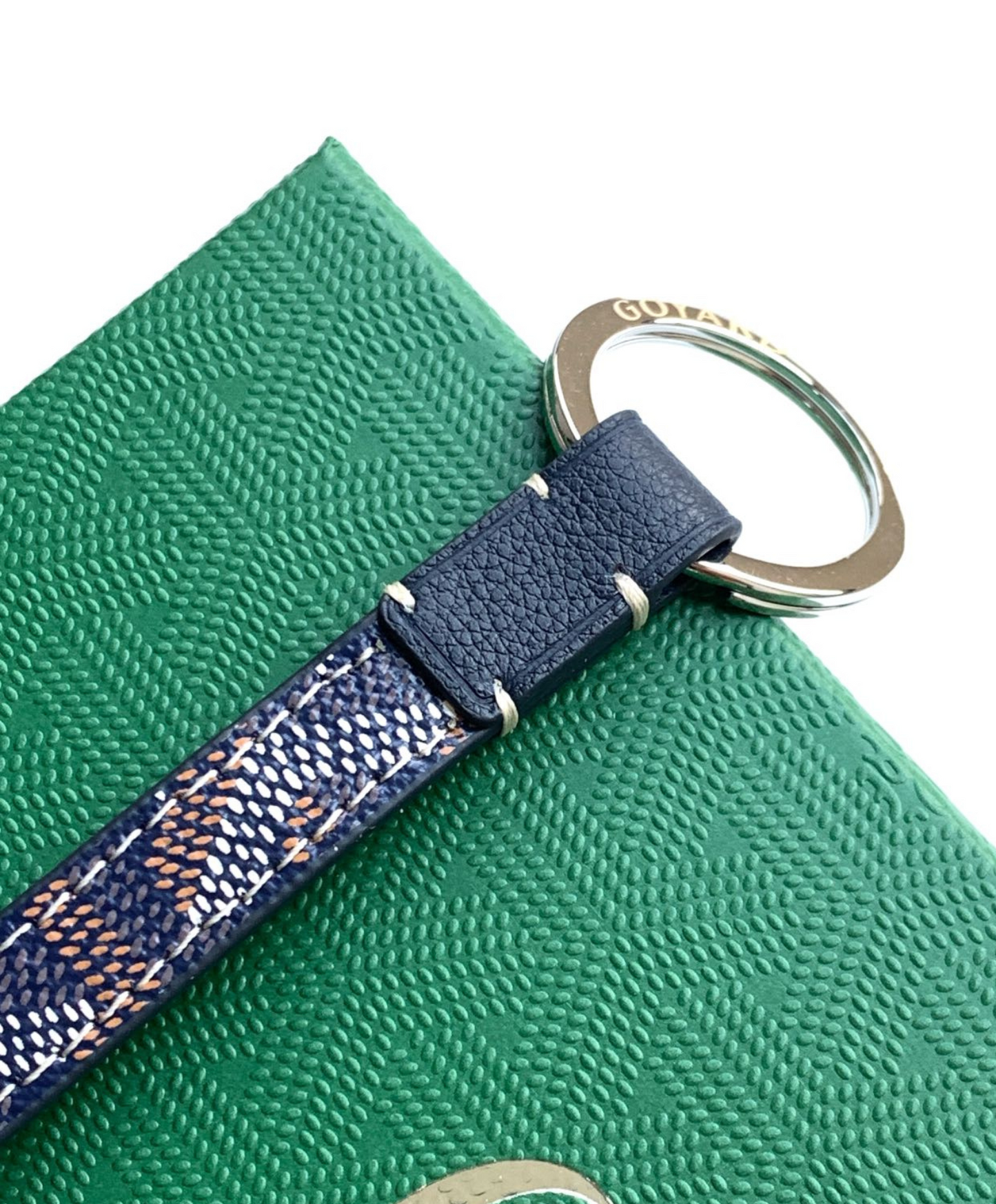 Sesame Key Ring