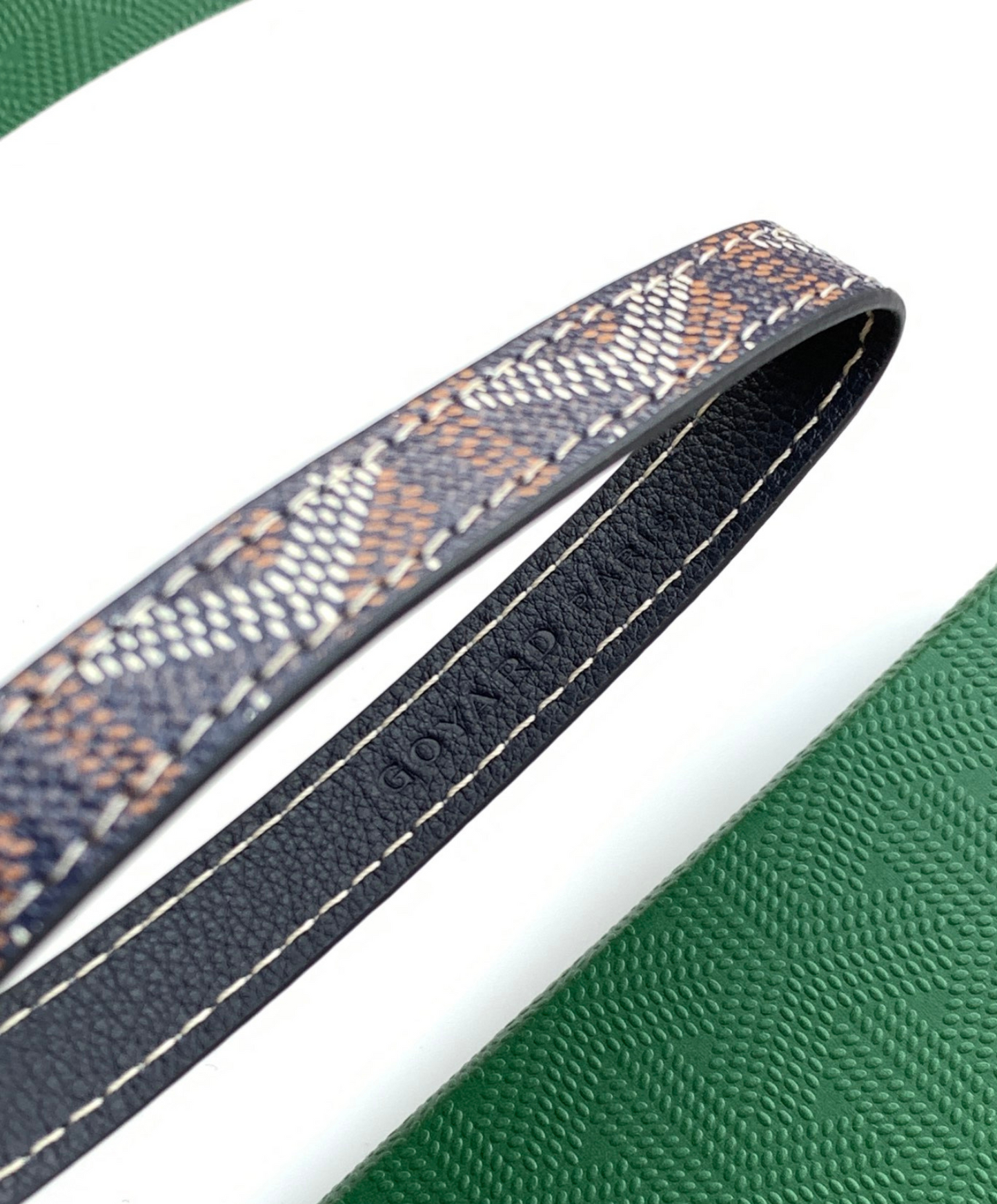 Sesame Key Ring
