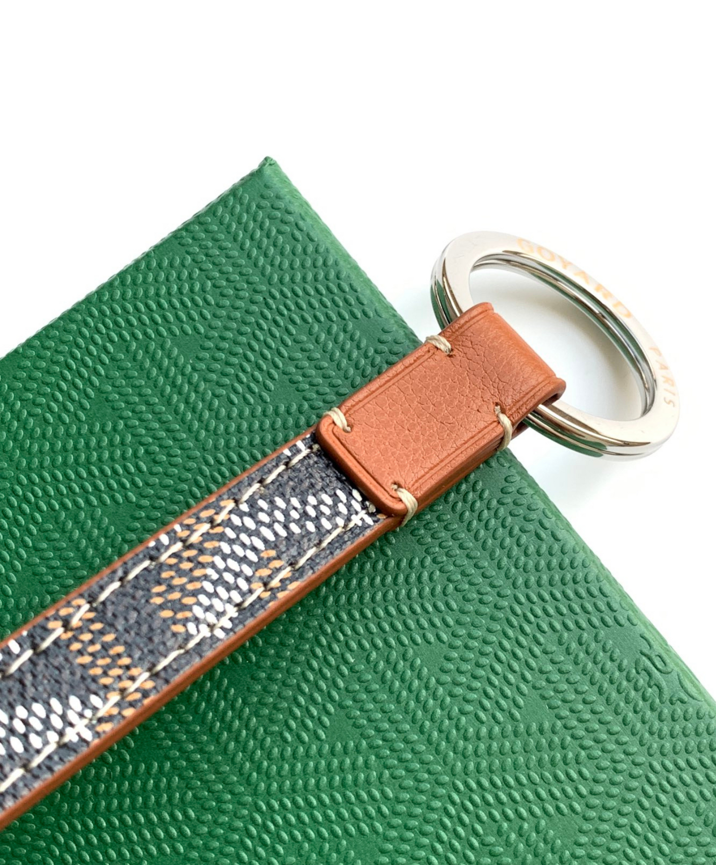 Sesame Key Ring