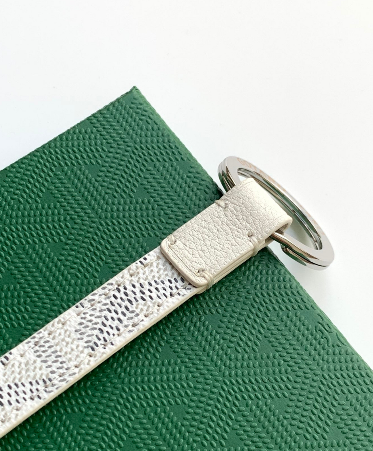 Sesame Key Ring