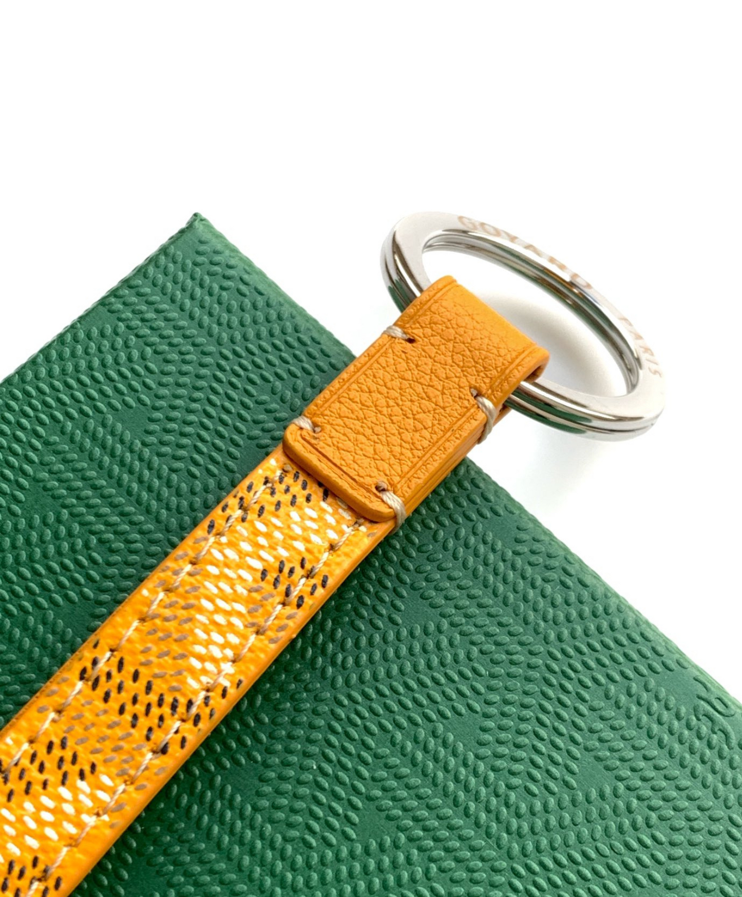 Sesame Key Ring