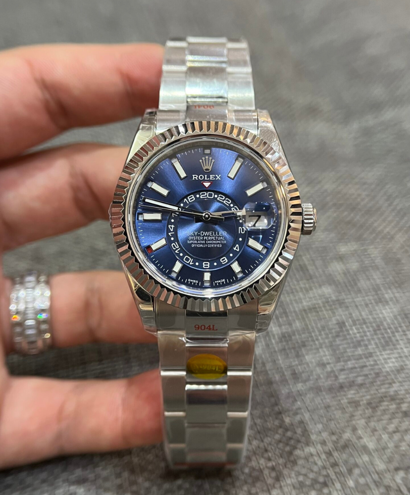 Sky-Dweller 42