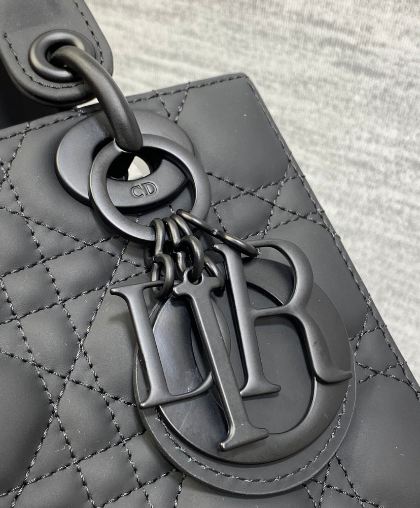 Small Lady Dior My ABCDior Bag