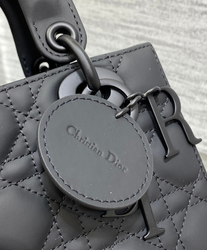 Small Lady Dior My ABCDior Bag