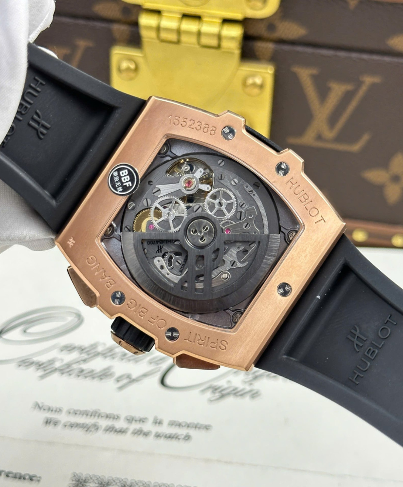 Spirit of Big Bang King Gold 42