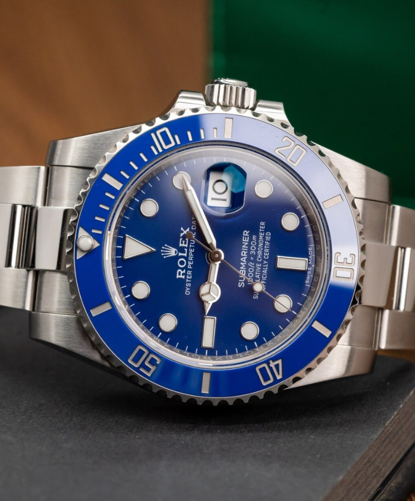 Submariner Date 40