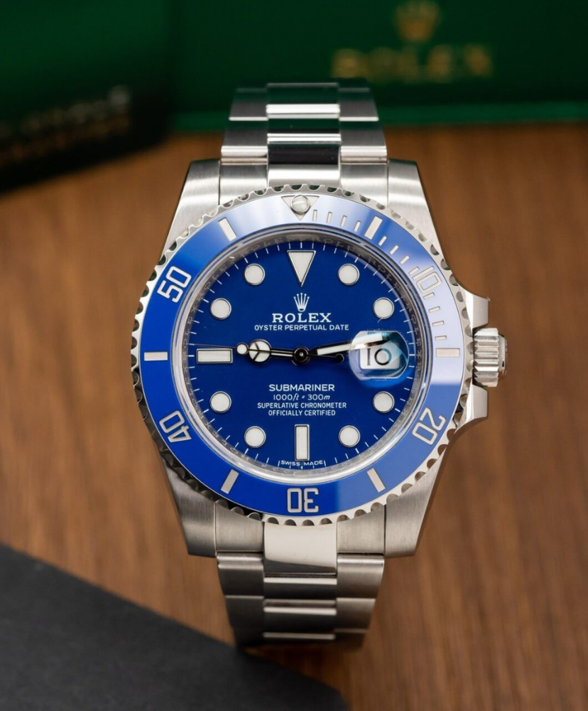 Submariner Date 40