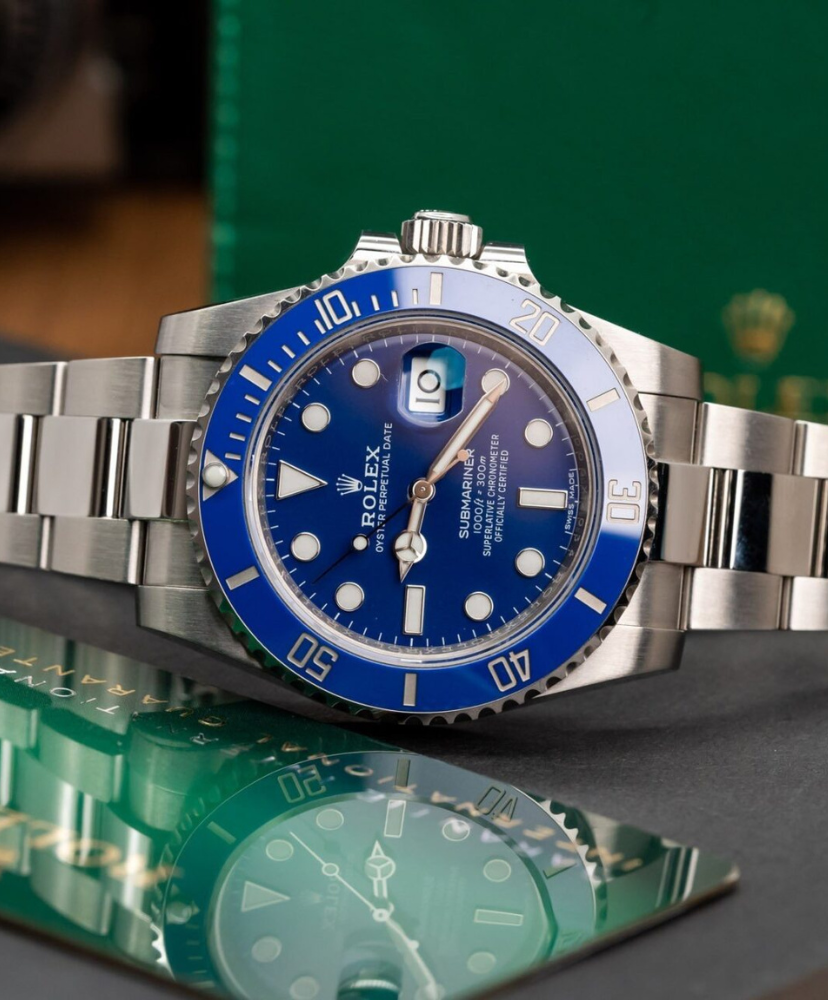Submariner Date 40