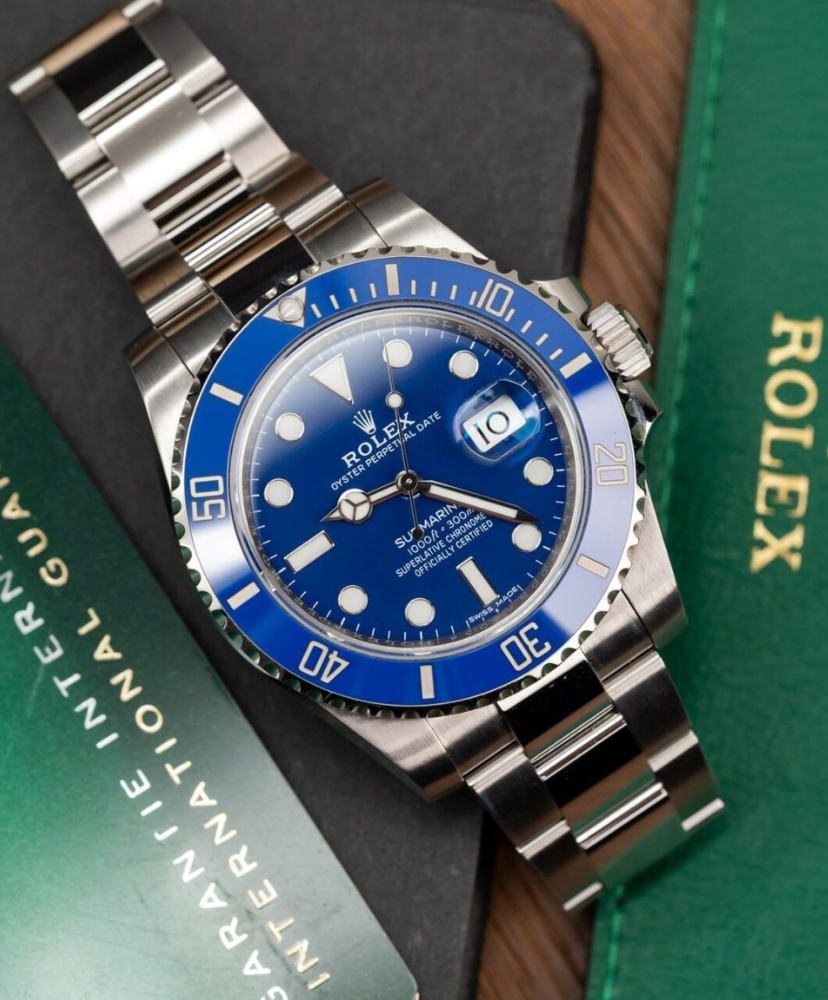 Submariner Date 40