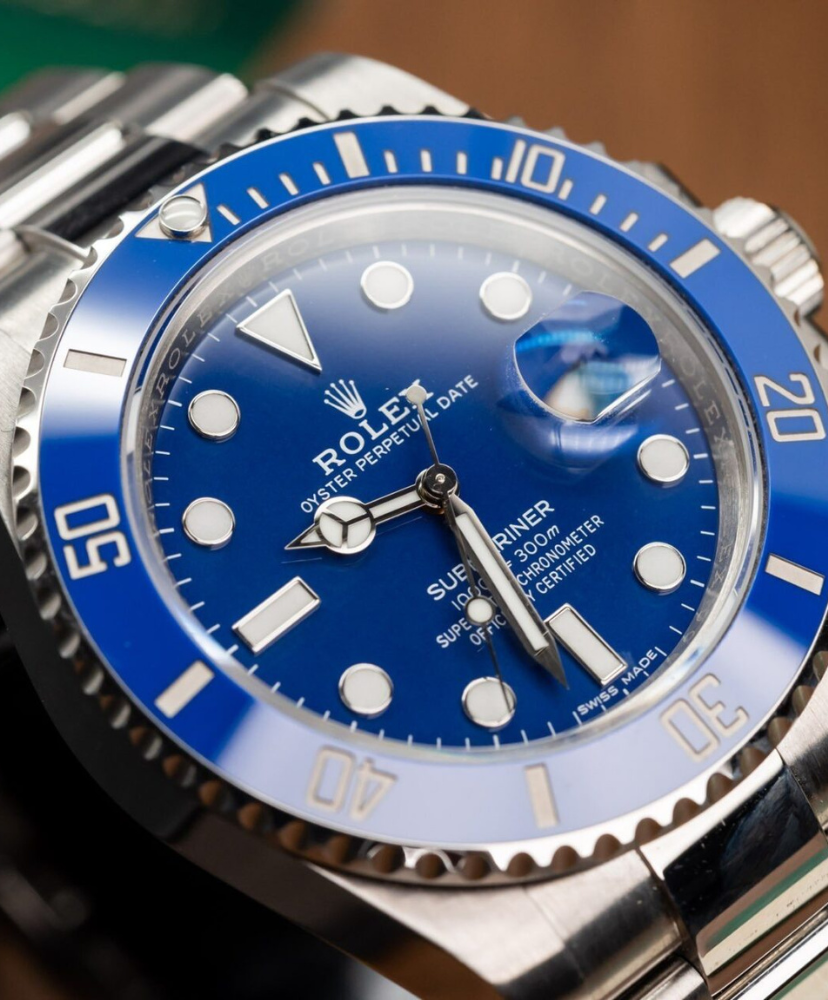 Submariner Date 40