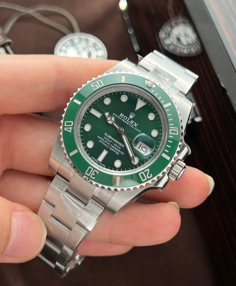 Submariner Date 40