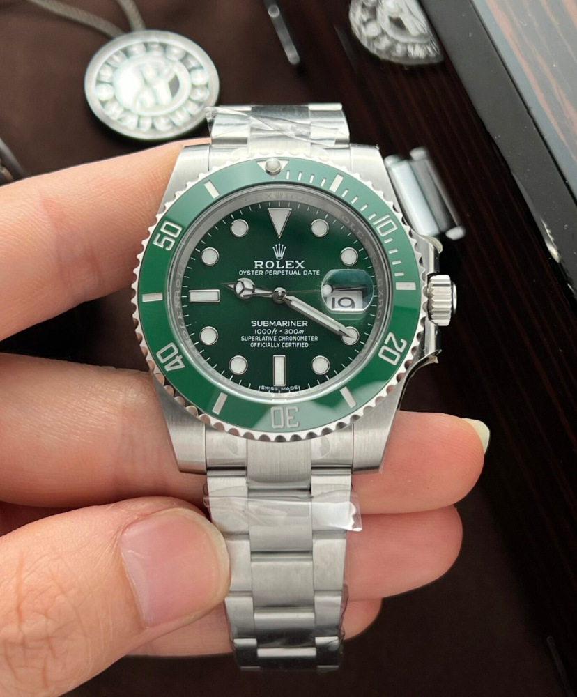 Submariner Date 40